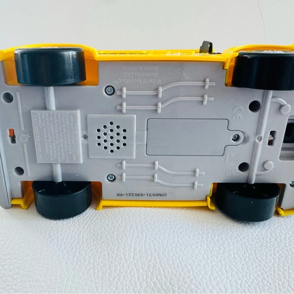 Cocomelon school bus toy for kids